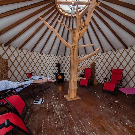 Versant Mont-Sainte-Anne Екстер'єр фото