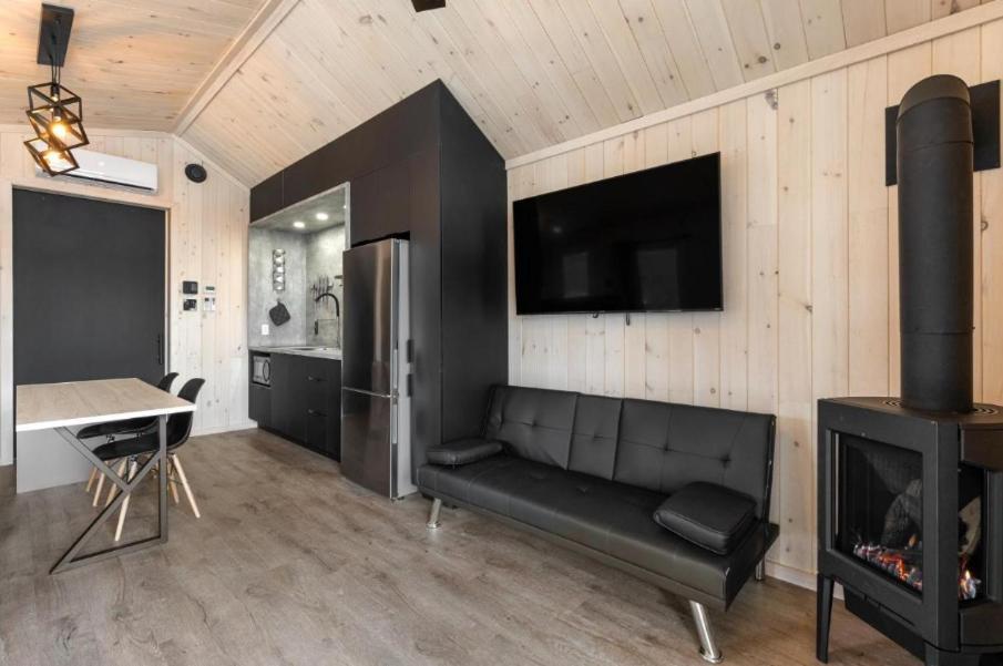 Versant Mont-Sainte-Anne Екстер'єр фото